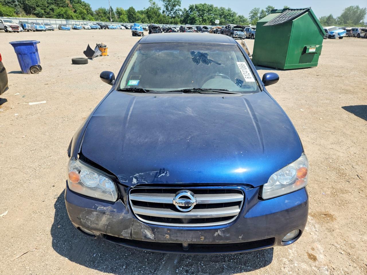 2003 Nissan Maxima Gxe - Image 5