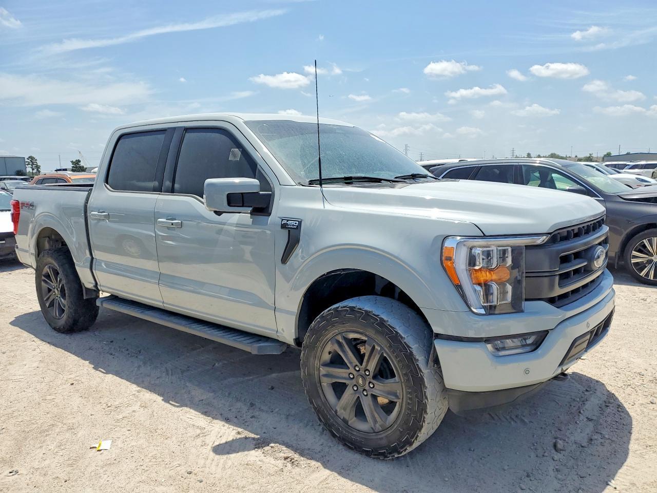 2023 Ford F150 Supercrew - Фото 4