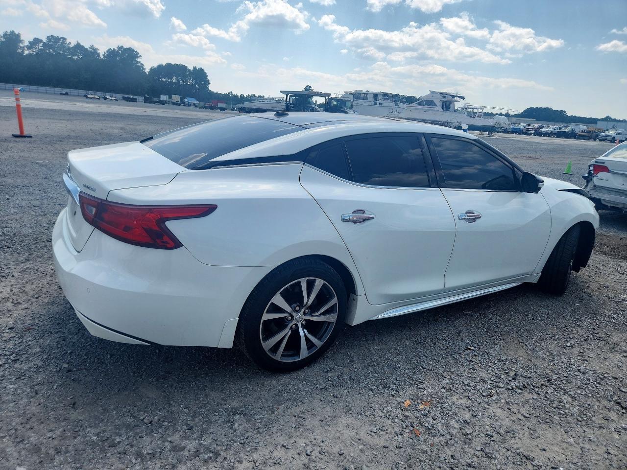 2018 Nissan Maxima Platinum - Фото 3
