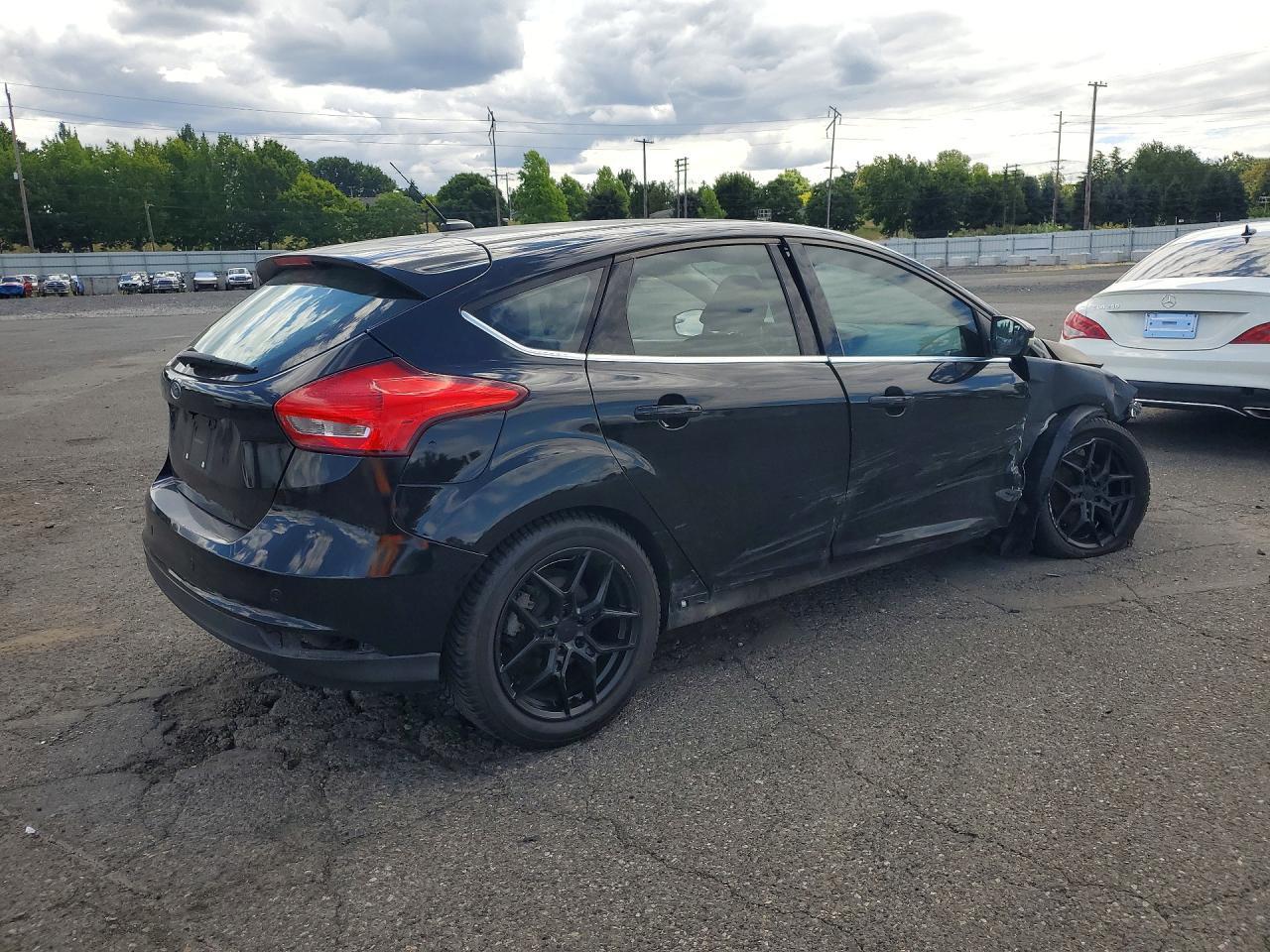 2018 Ford Focus Titanium - Image 3