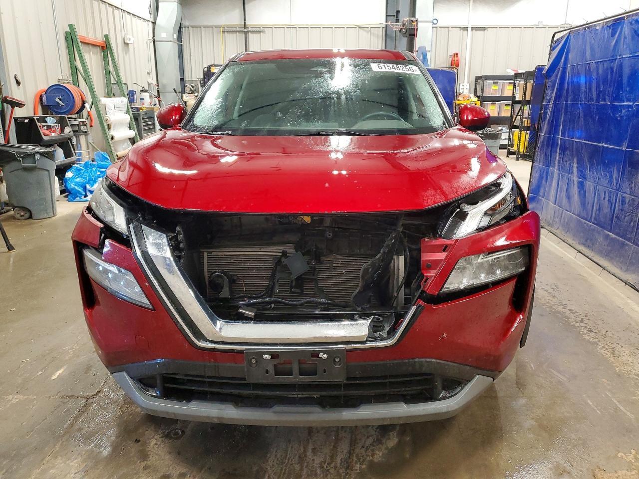 2023 Nissan Rogue Sv - Фото 5