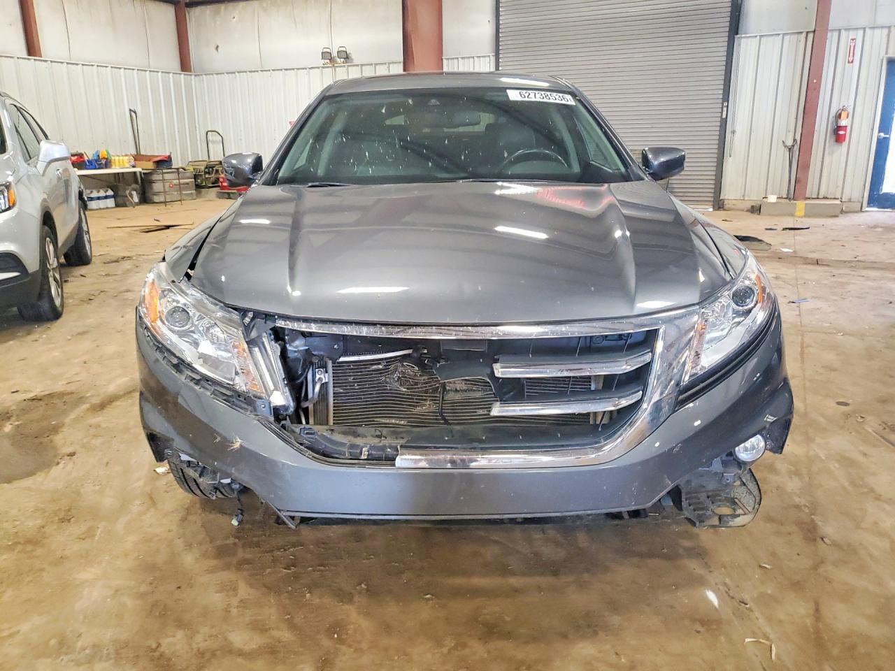 2013 Honda Crosstour Exl - Фото 5