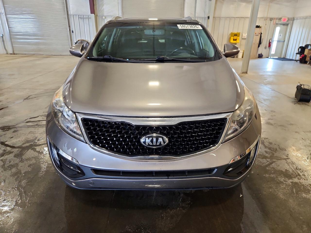 2016 Kia Sportage Ex - Фото 5