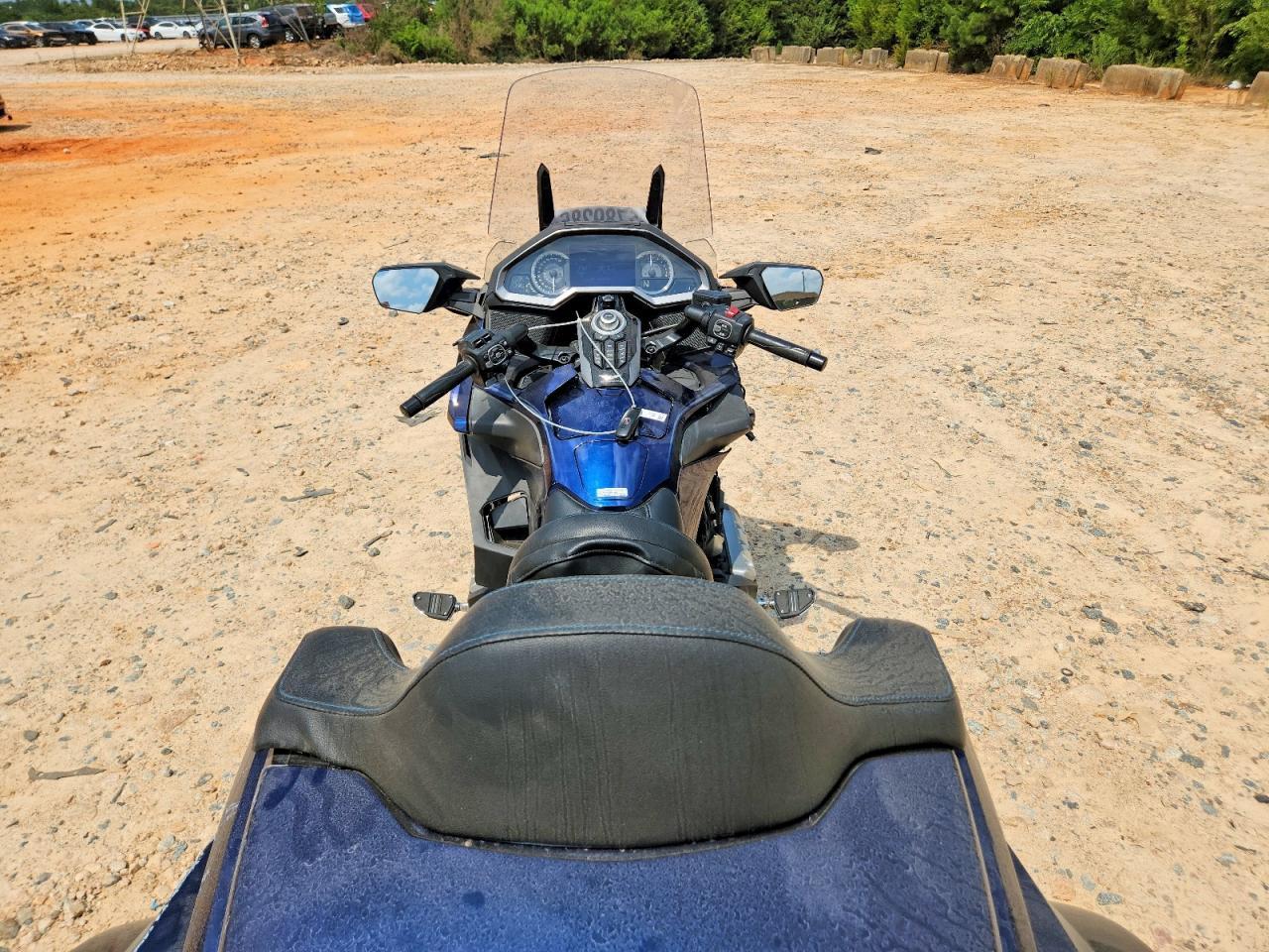 2018 Honda Gl1800 D - Фото 6