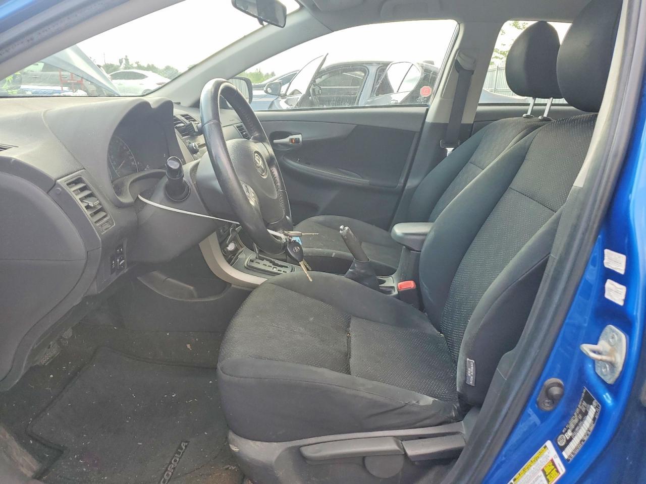 2010 Toyota Corolla Base - Фото 7