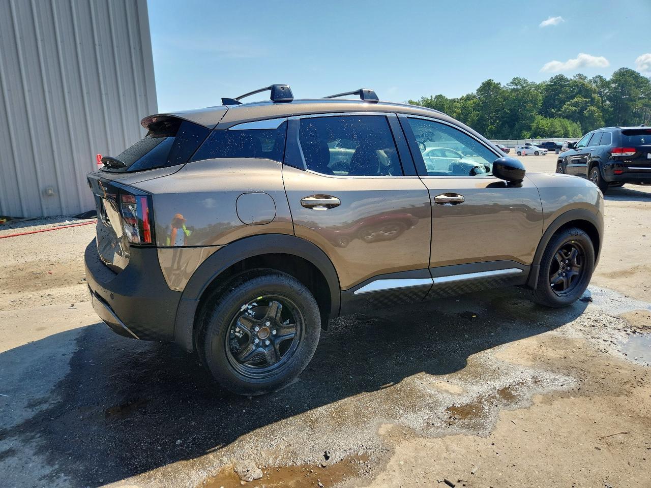 2026 Nissan Kicks Sv - Image 3