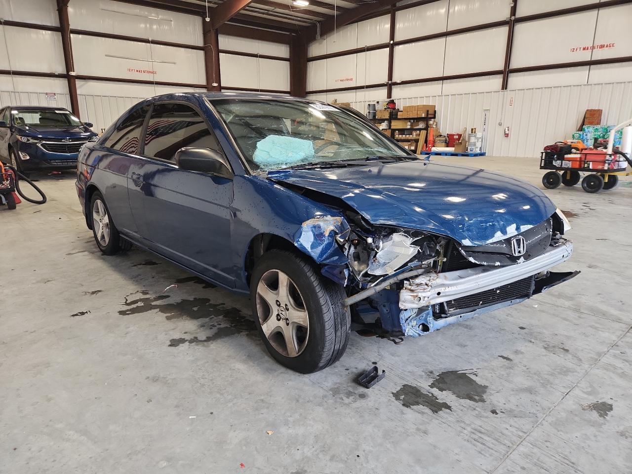 2004 Honda Civic Lx - Фото 4