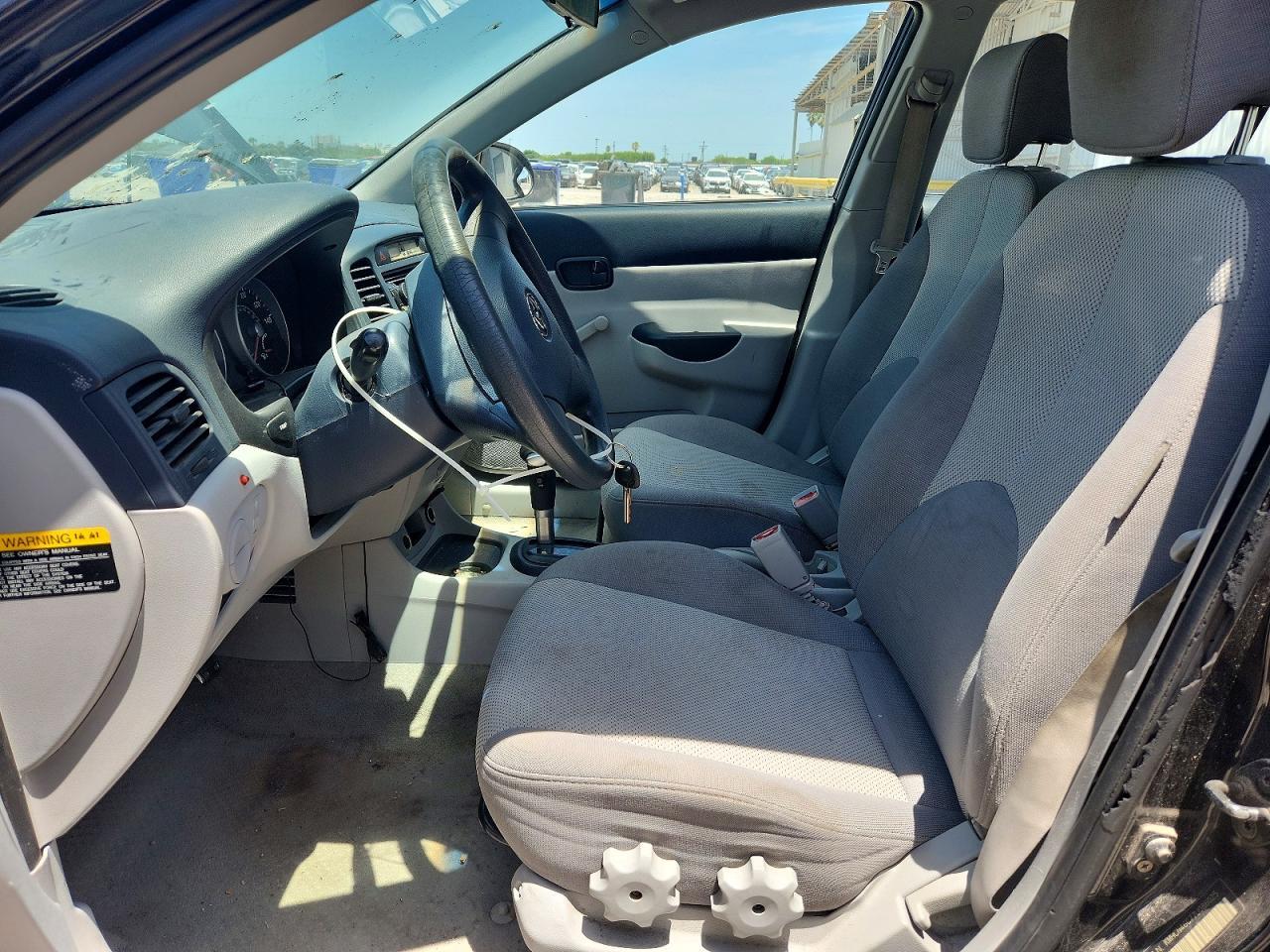 2007 Hyundai Accent Gls - Фото 7