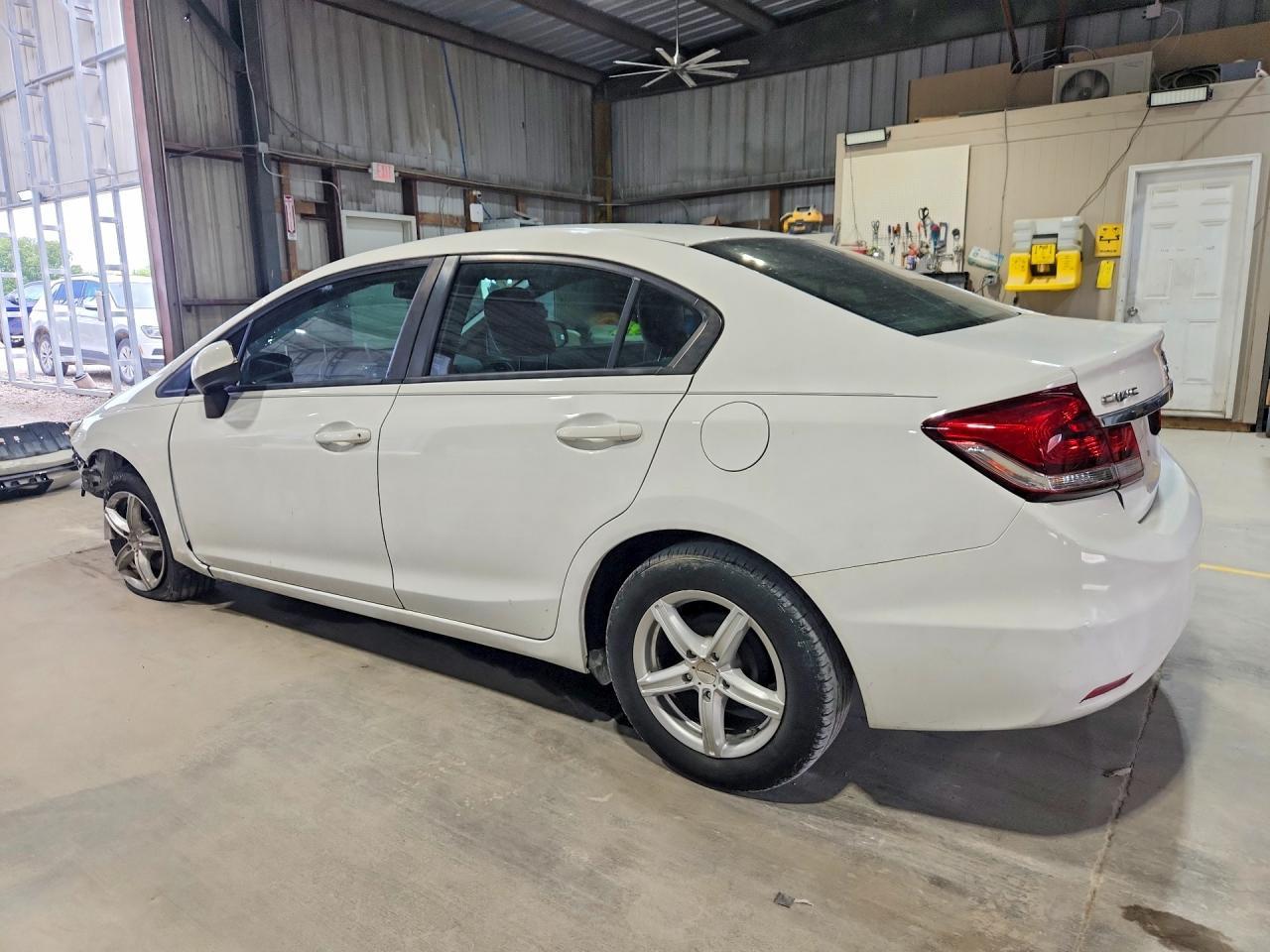 2013 Honda Civic Lx - Image 2