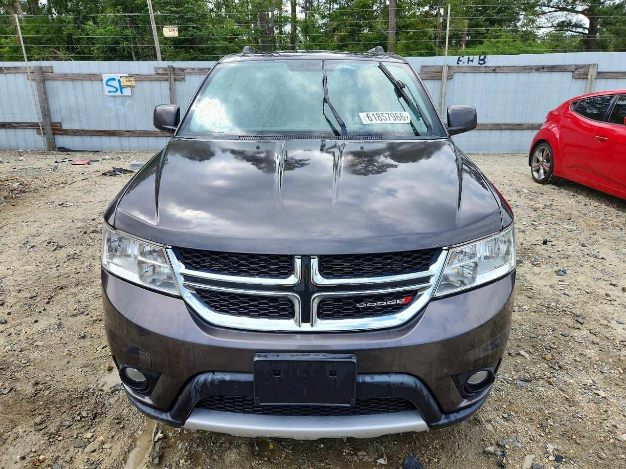 2017 Dodge Journey Sxt - Фото 5