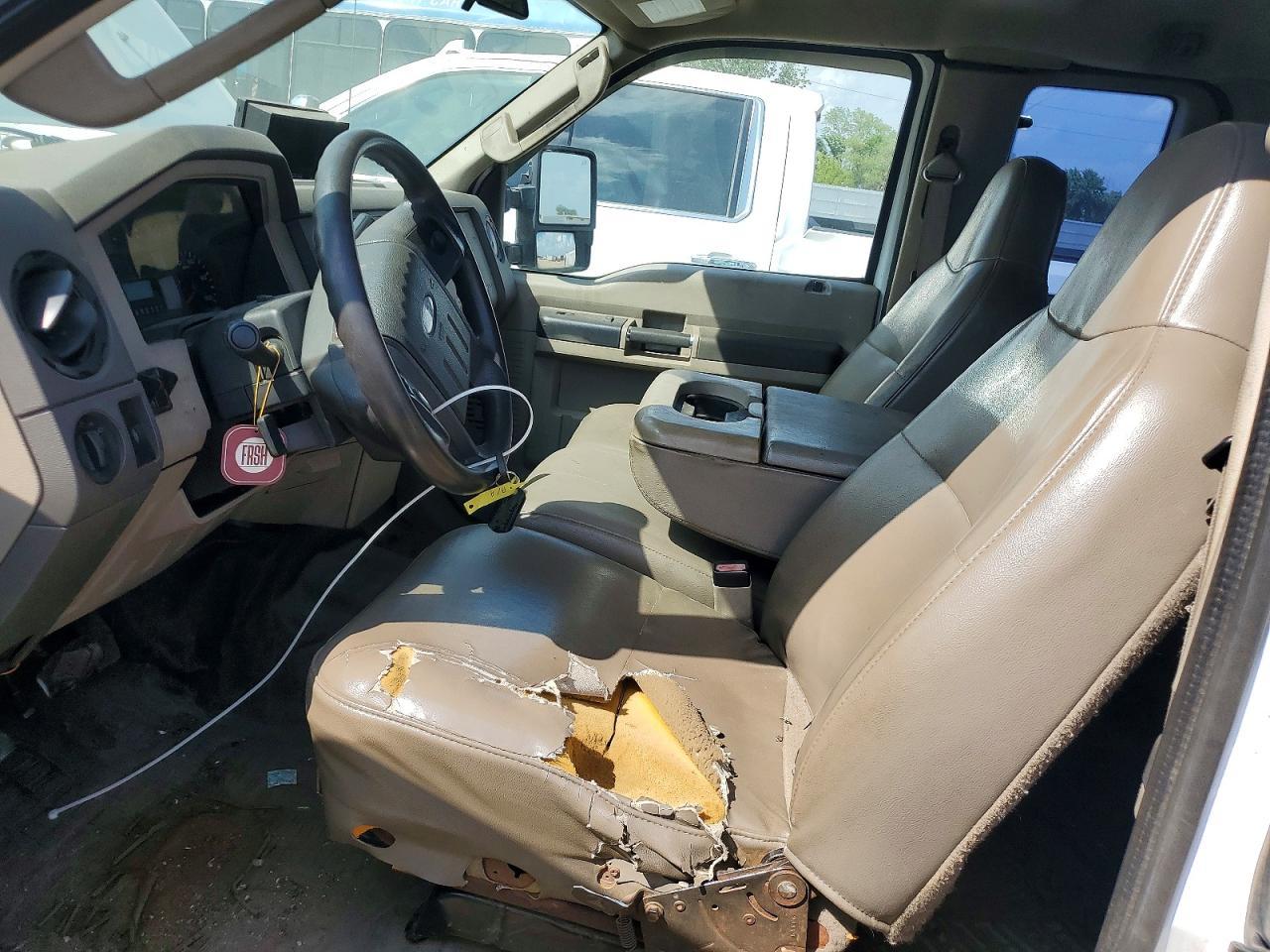 2008 Ford F550 Super Duty - Фото 7