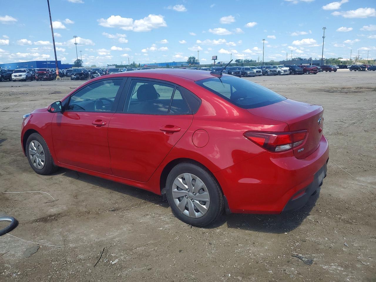 2018 Kia Rio S - Фото 2