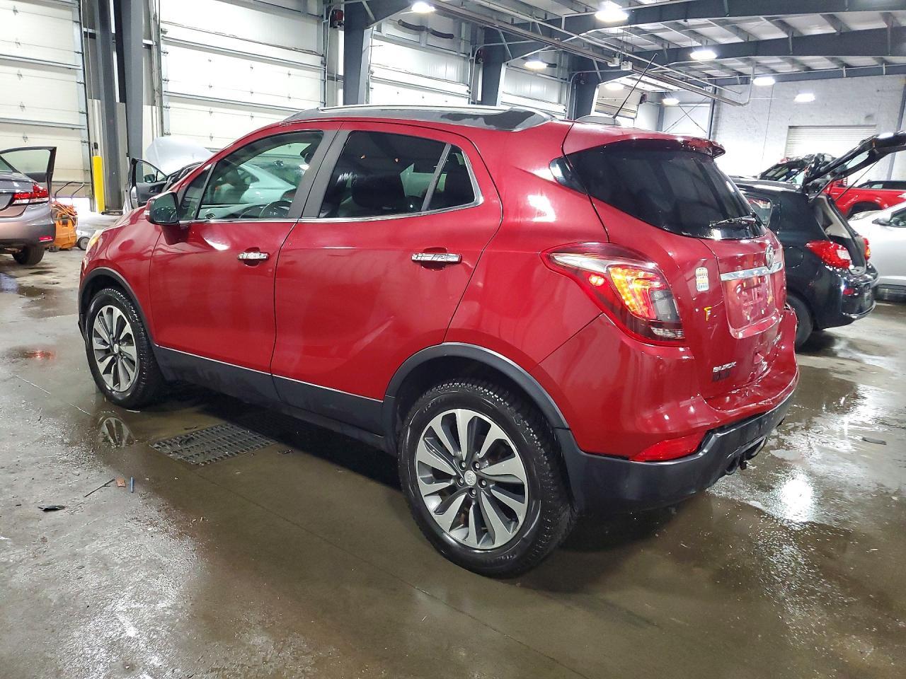 2017 Buick Encore Preferred Ii - Фото 2