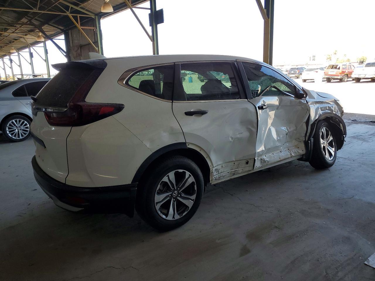 2020 Honda Cr-V Lx - Image 3