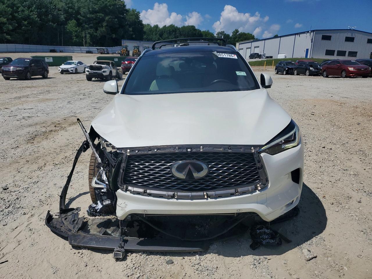 2019 Infiniti Qx50 Essential - Фото 5
