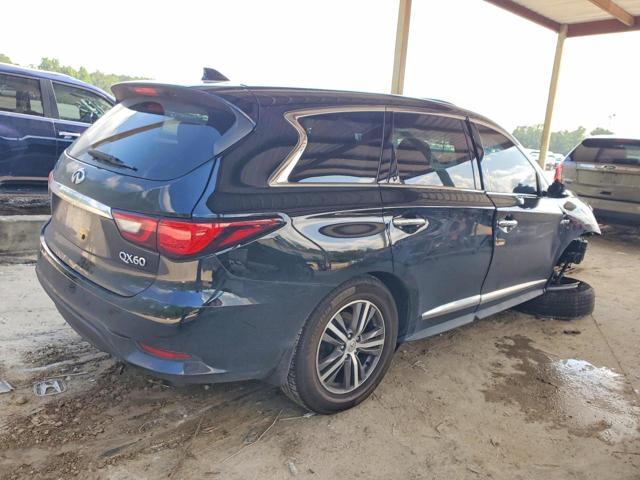 2020 Infiniti Qx60 Pure - Фото 3