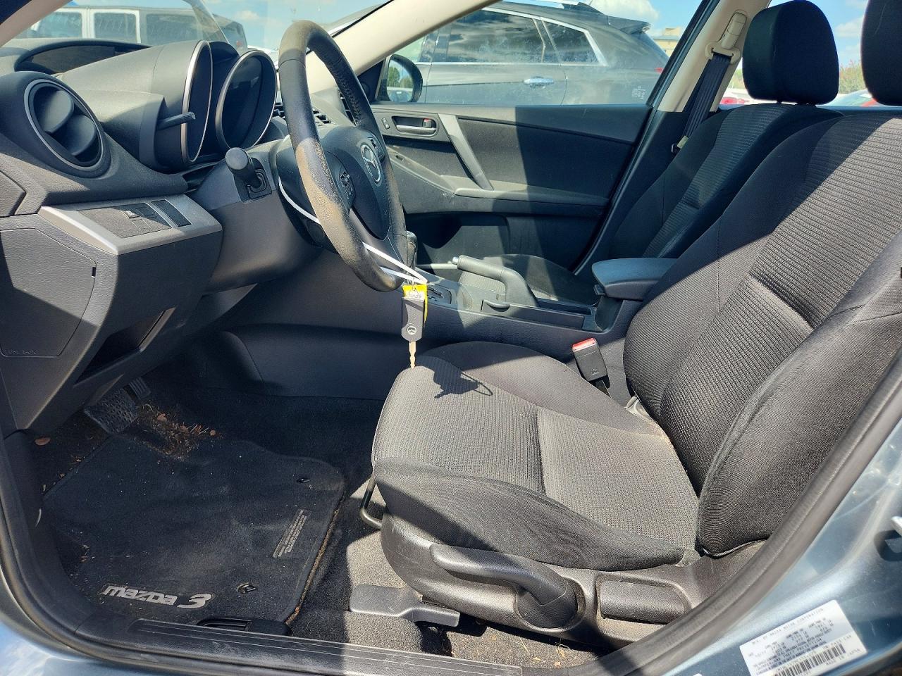 2012 Mazda 3 I - Фото 7