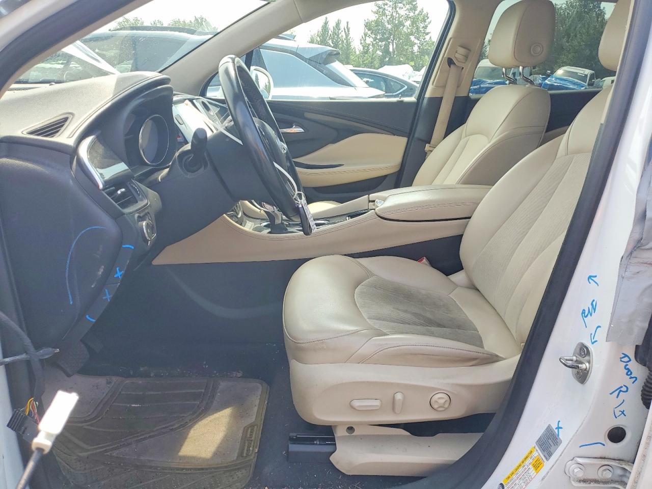 2017 Buick Envision Preferred - Фото 7