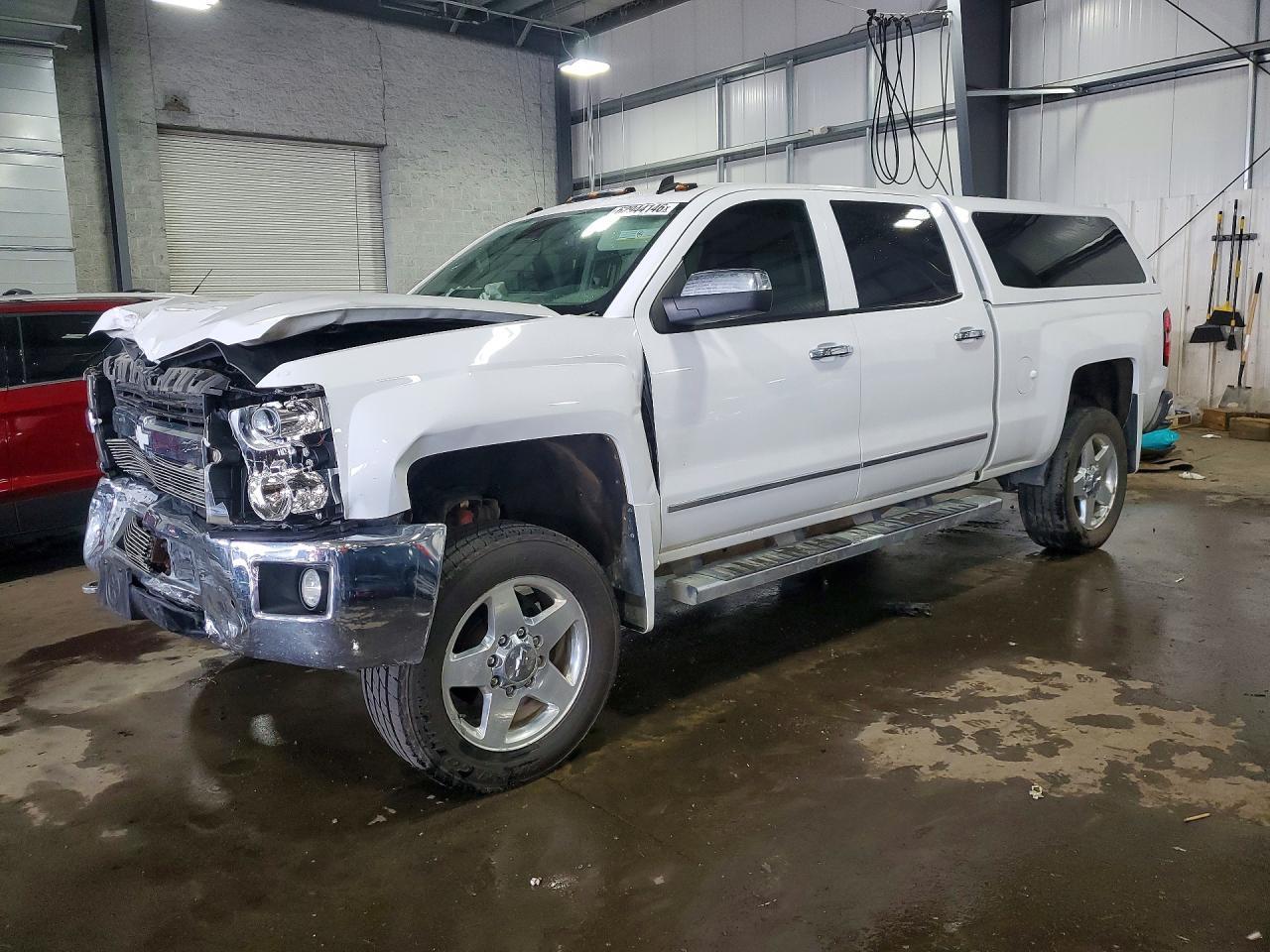 2015 Chevrolet Silverado K2500 Heavy Duty Ltz