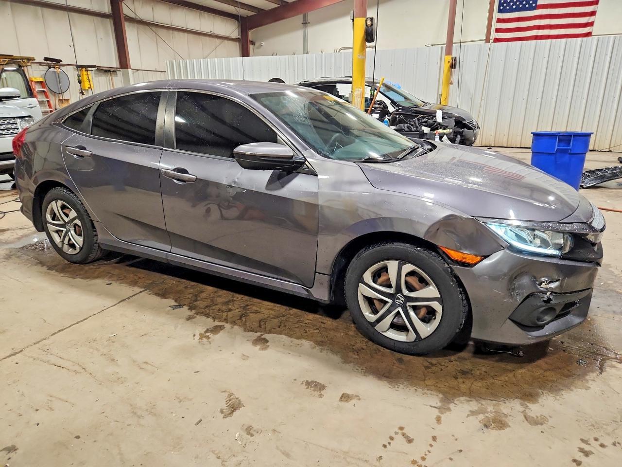 2016 Honda Civic Lx - Image 4