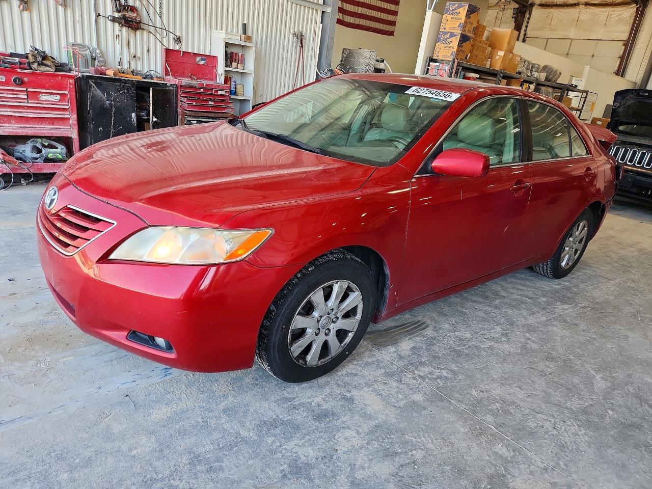2009 Toyota Camry Xle V6
