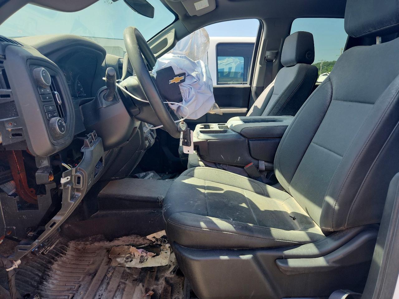 2023 Chevrolet Silverado K2500 Heavy Duty - Фото 7