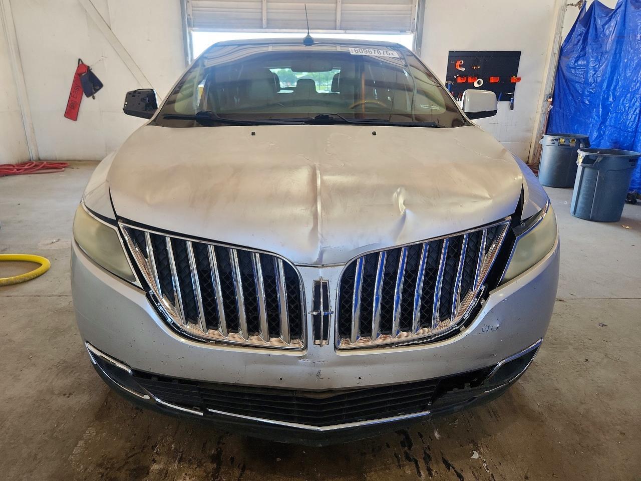 2011 Lincoln Mkx - Фото 5