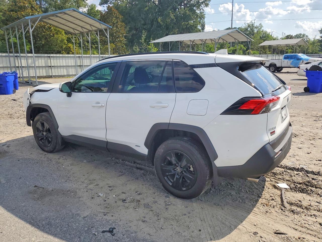 2024 Toyota Rav4 Hybrid Xle - Фото 2