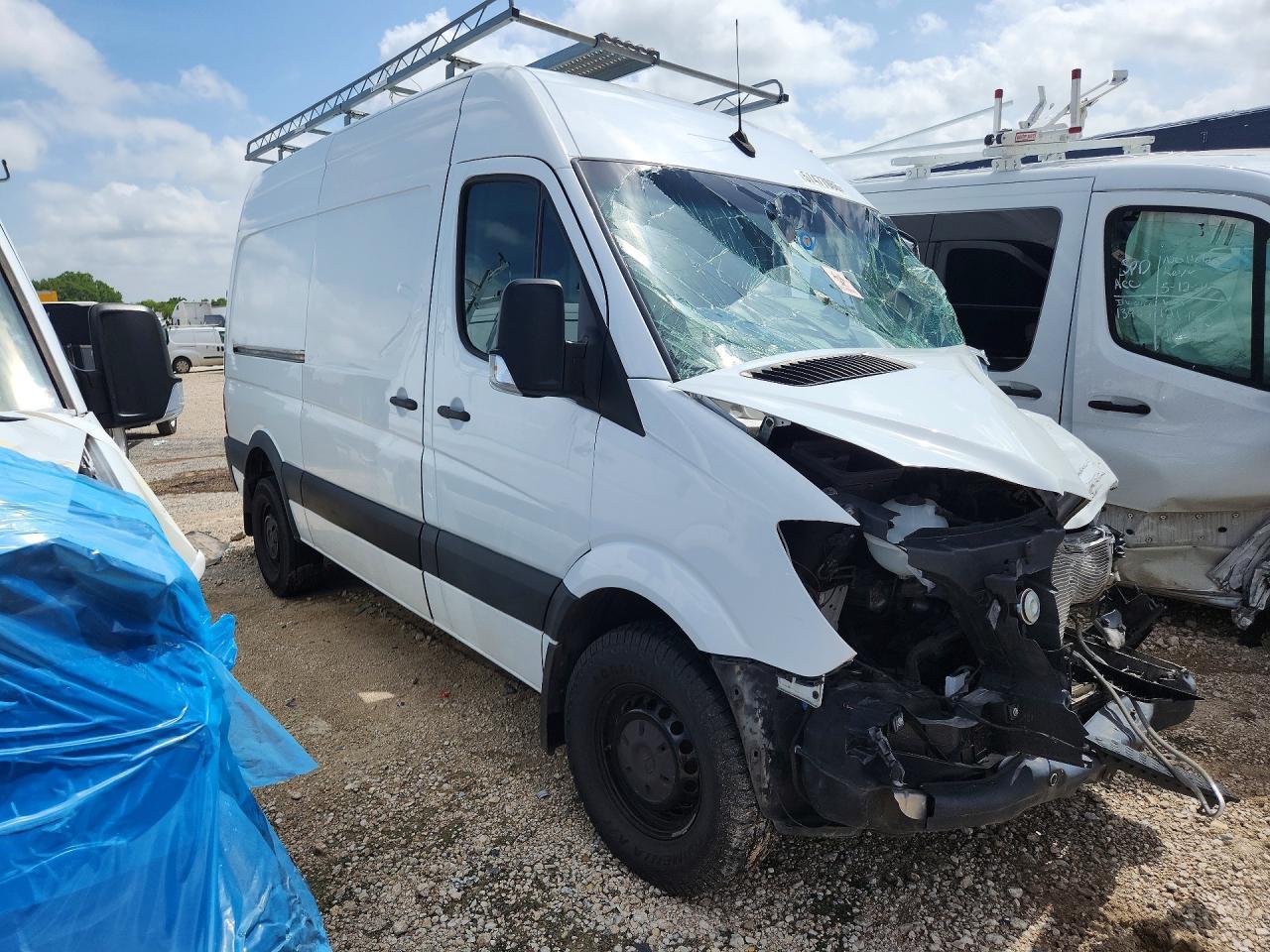 2017 Mercedes-Benz Sprinter 2500 - Фото 4