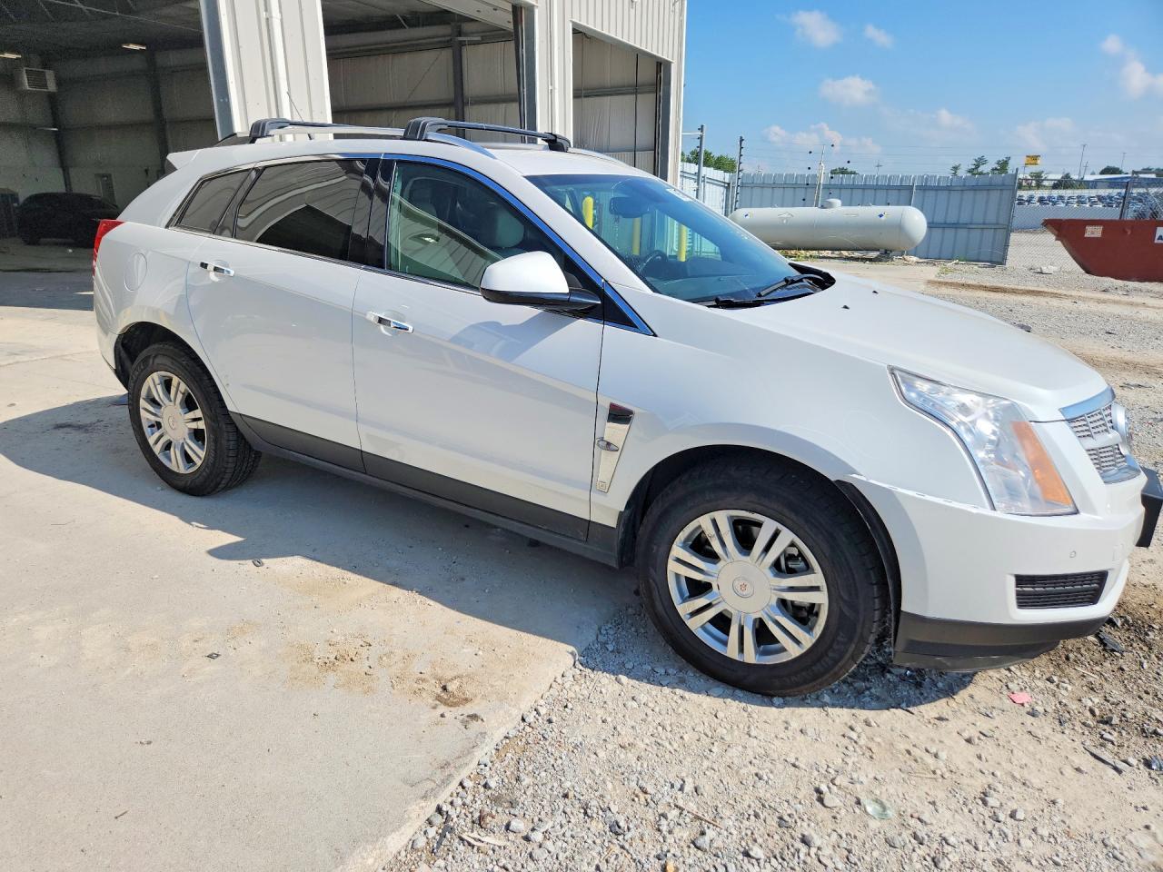 2012 Cadillac Srx Luxury Collection - Фото 4