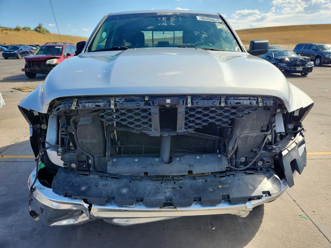 2013 Ram 1500 Slt - Image 5