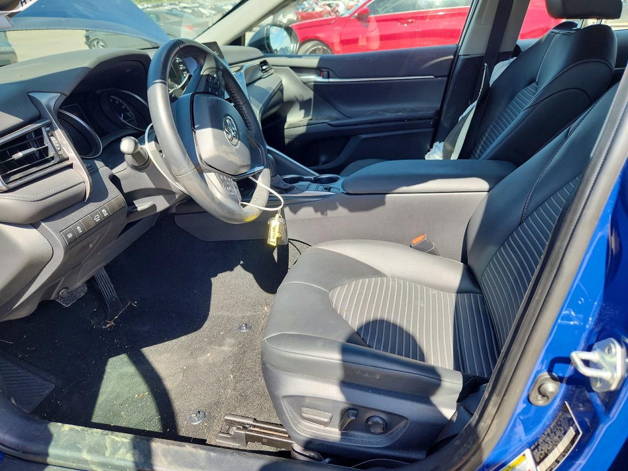 2024 Toyota Camry Hybrid Se Nightshade - Фото 7
