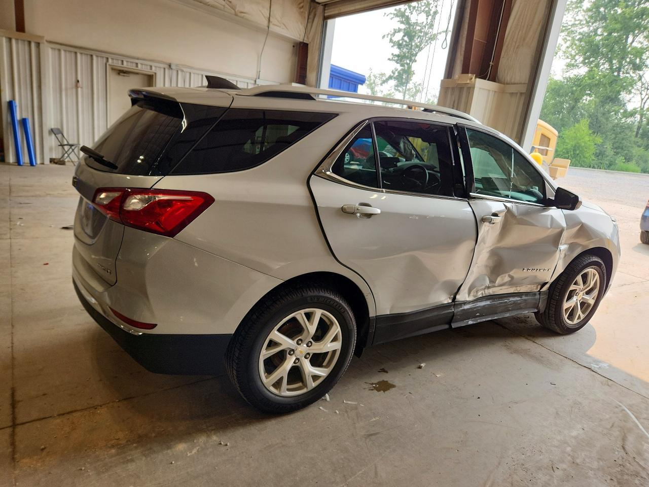 2018 Chevrolet Equinox Lt - Фото 3