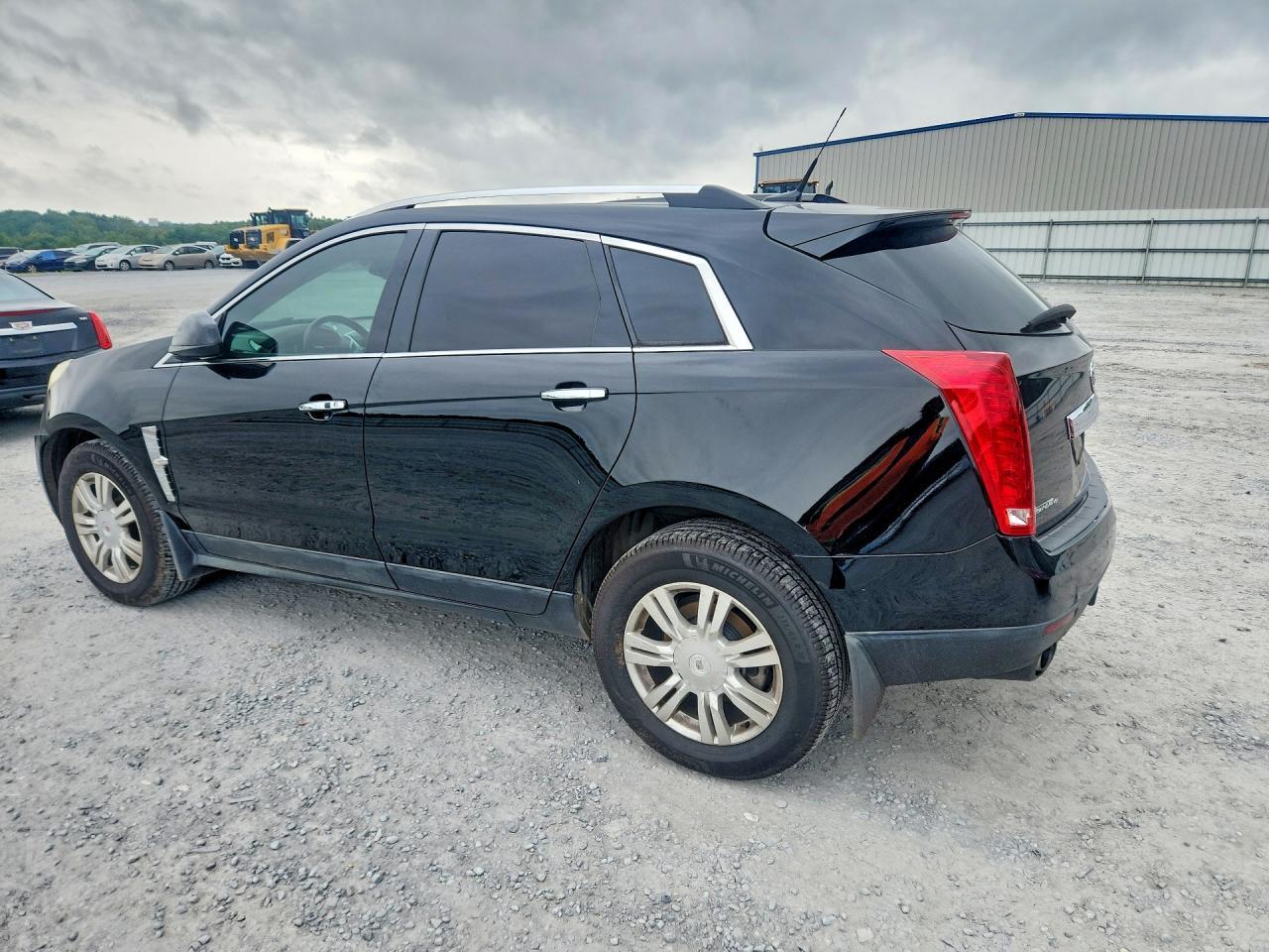 2011 Cadillac Srx Luxury Collection - Фото 2