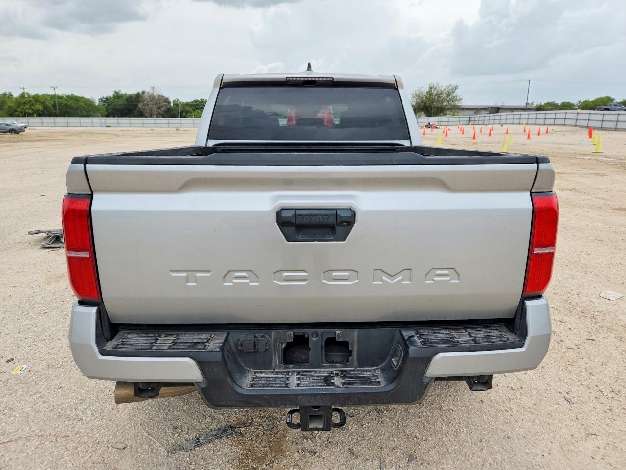 2024 Toyota Tacoma Trd Sport - Фото 6