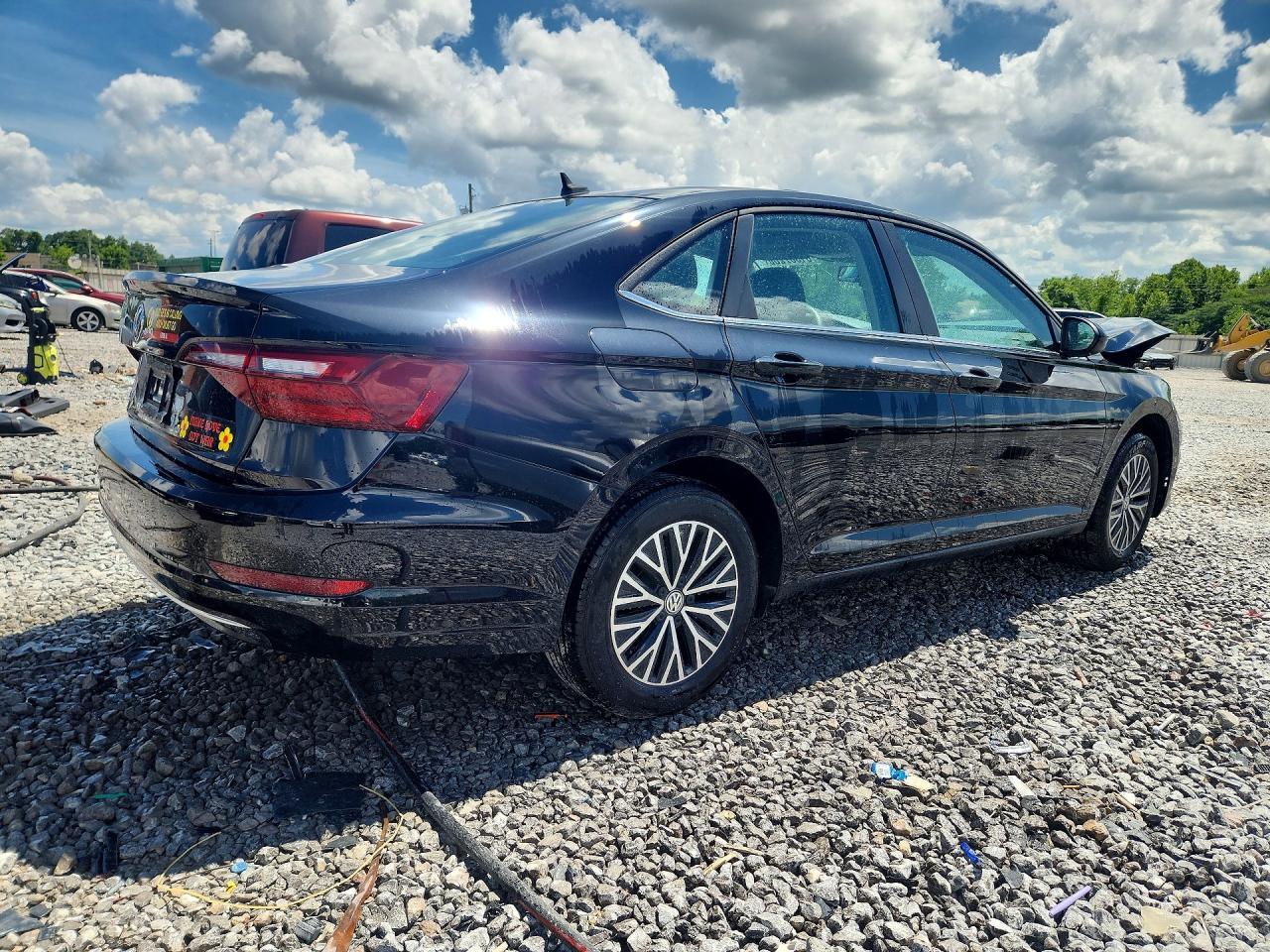 2020 Volkswagen Jetta S - Image 3