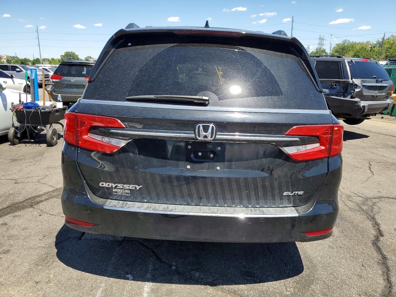 2022 Honda Odyssey Elite - Фото 6