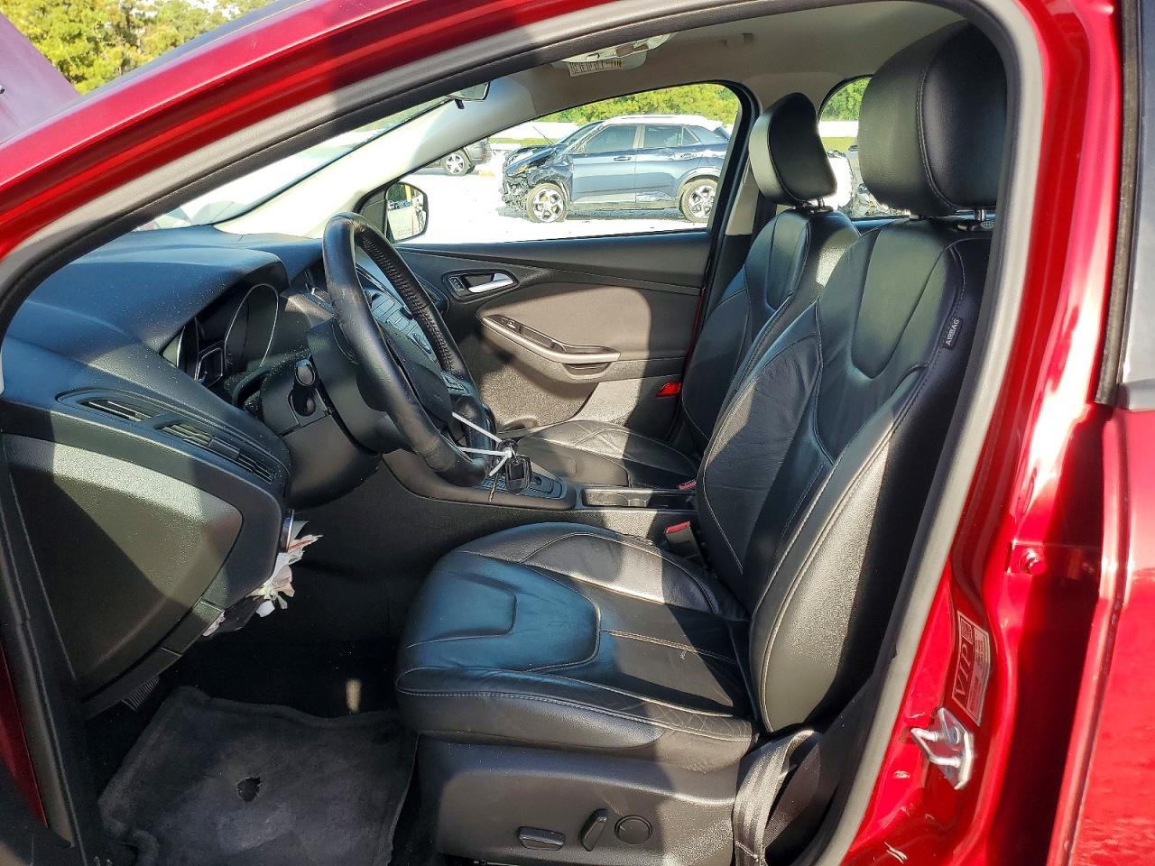 2016 Ford Focus Se - Фото 7