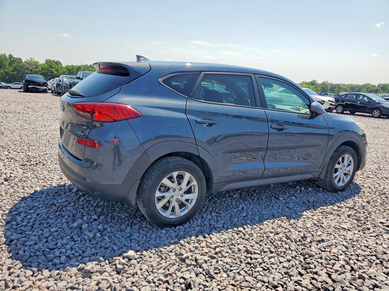 2019 Hyundai Tucson Se - Image 3