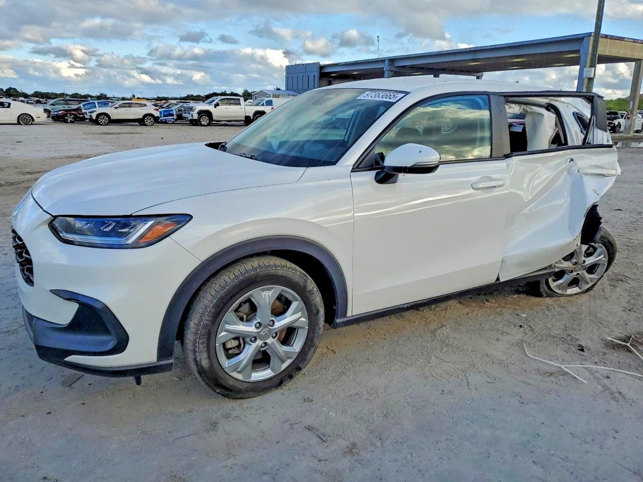 2025 Honda Hr-V Lx