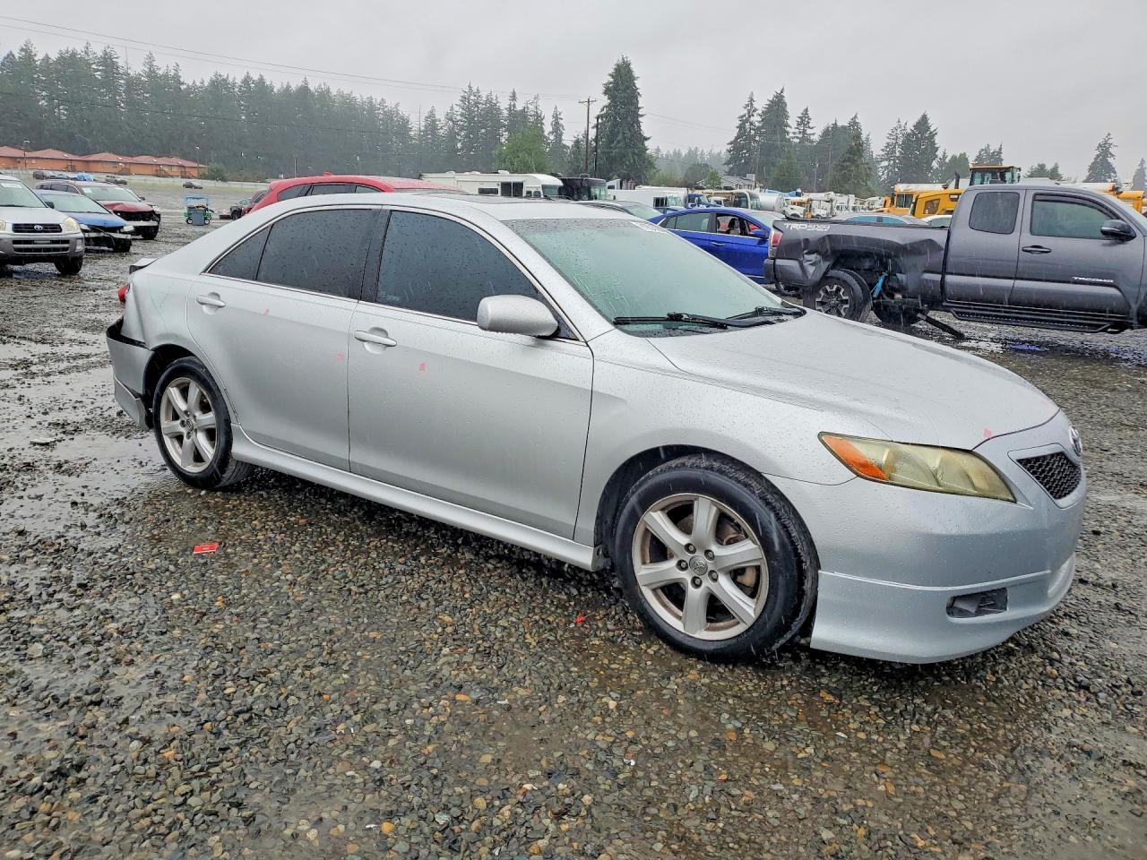 2008 Toyota Camry Se - Image 4