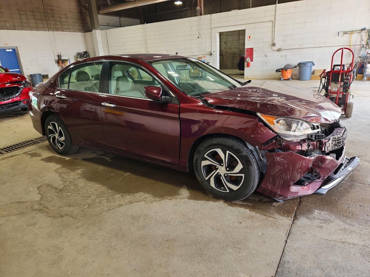 2017 Honda Accord Lx - Image 4