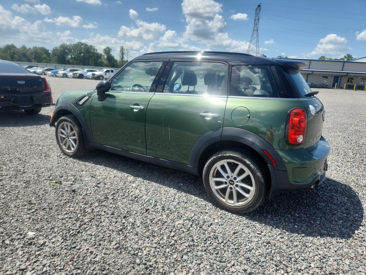 2015 Mini Cooper S Countryman - Фото 2