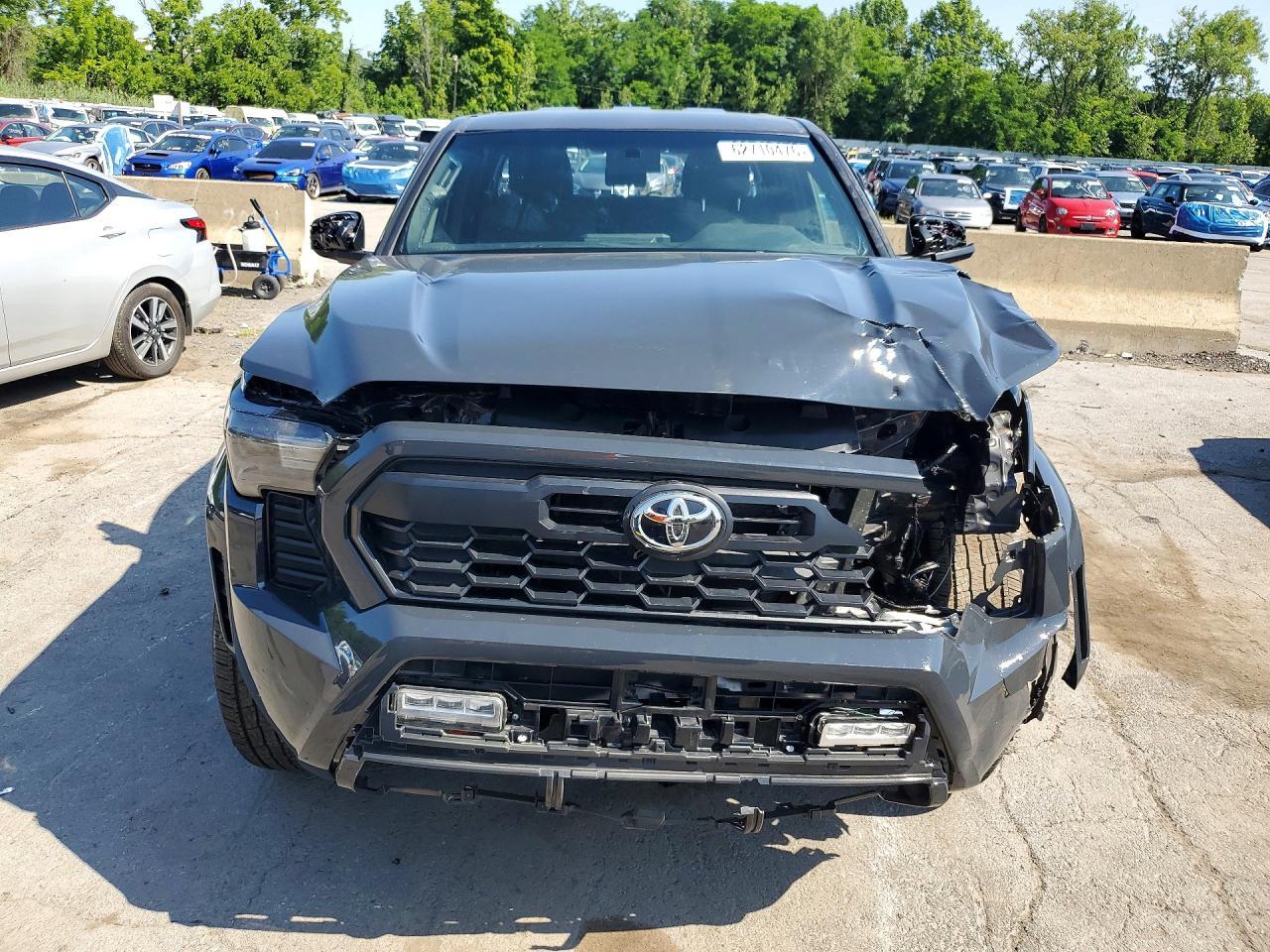 2025 Toyota Tacoma Trd Sport - Фото 5