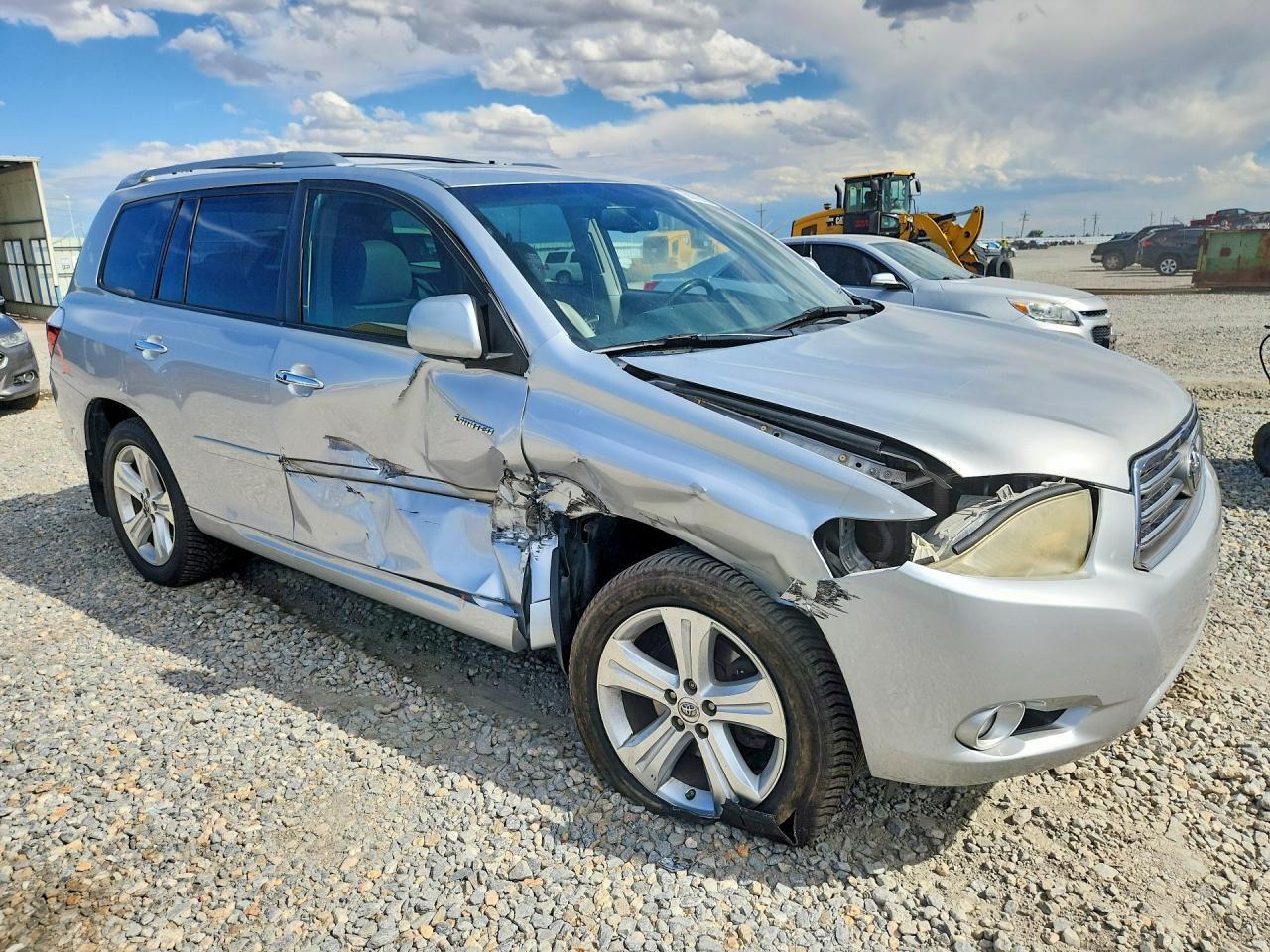 2009 Toyota Highlander Limited - Фото 4