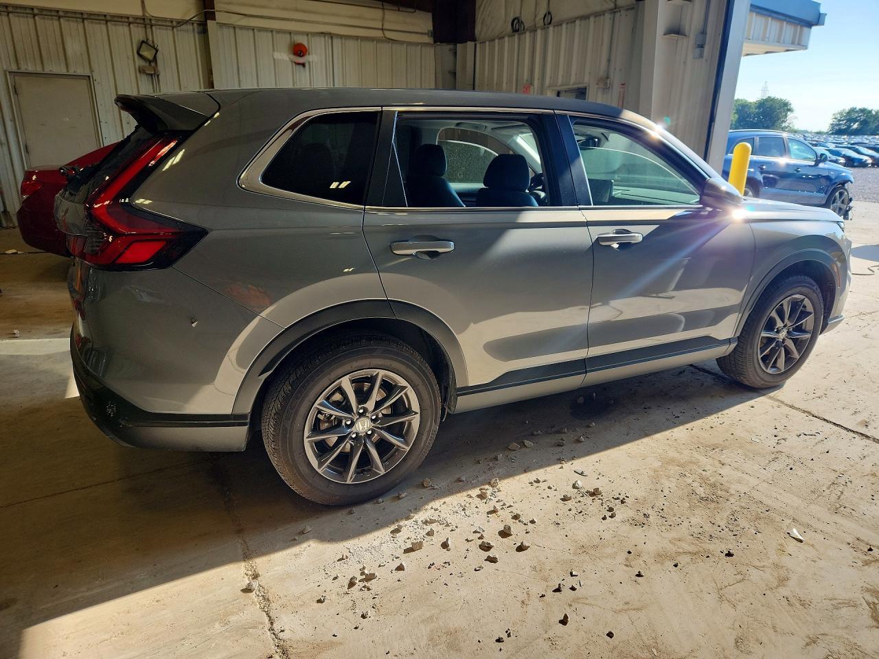 2026 Honda Cr-V Exl - Image 3