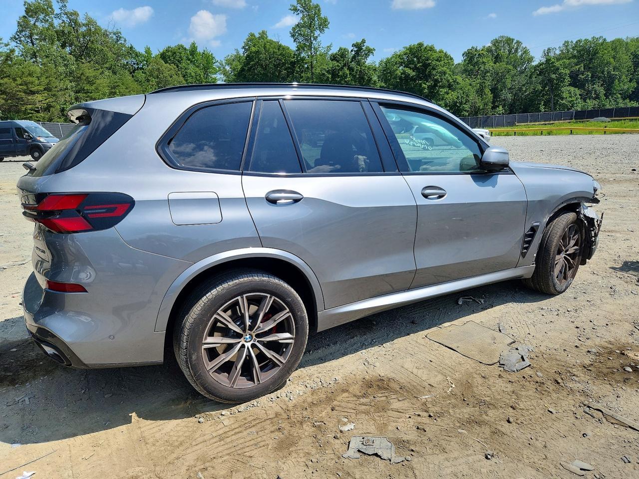 2024 BMW X5 xDrive40I - Фото 3