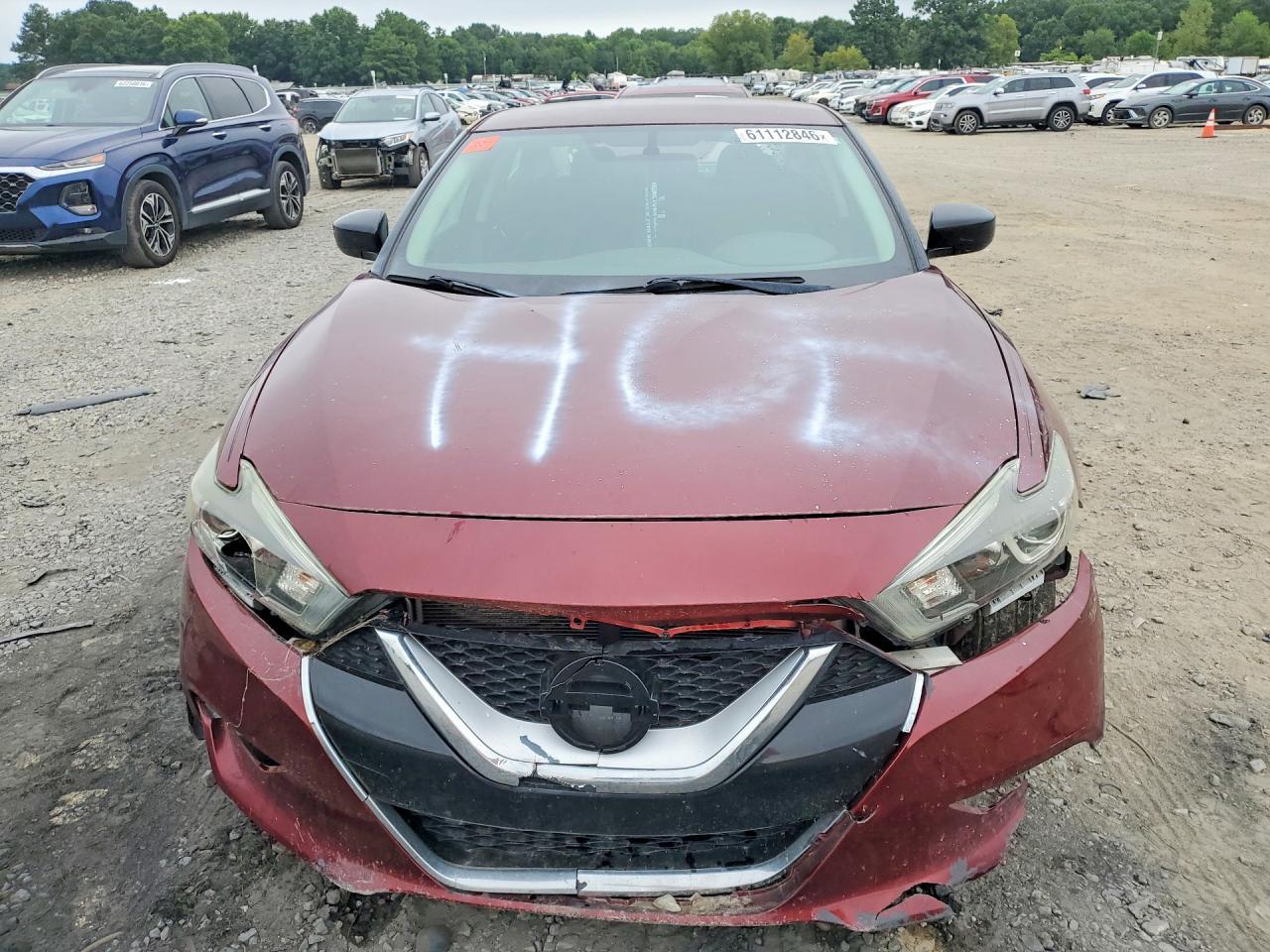 2017 Nissan Maxima 3.5 S - Image 5
