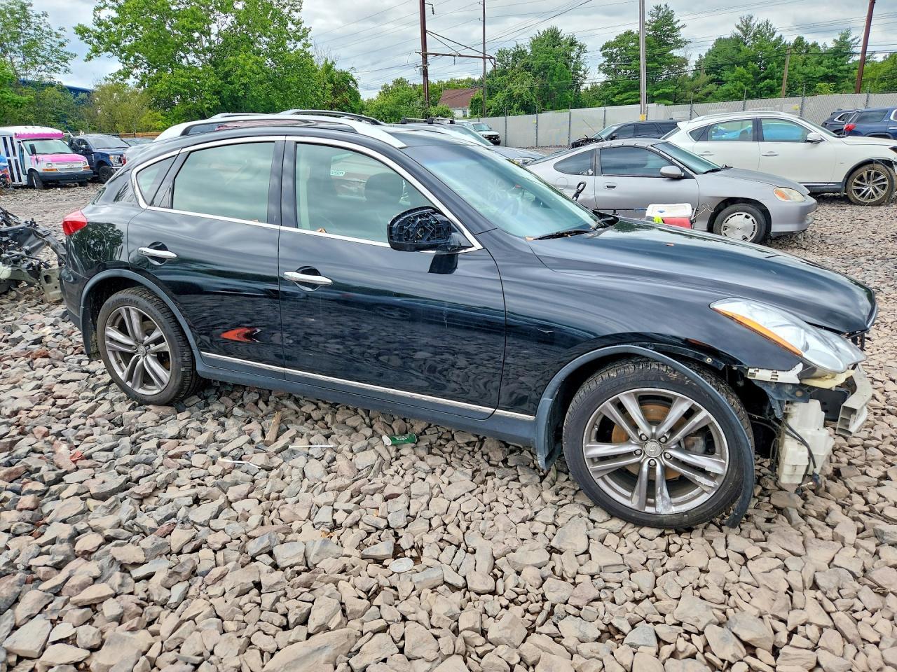 2012 Infiniti Ex35 Base - Image 4