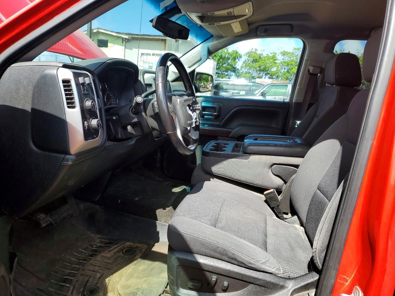 2016 GMC Sierra K1500 Sle - Image 7